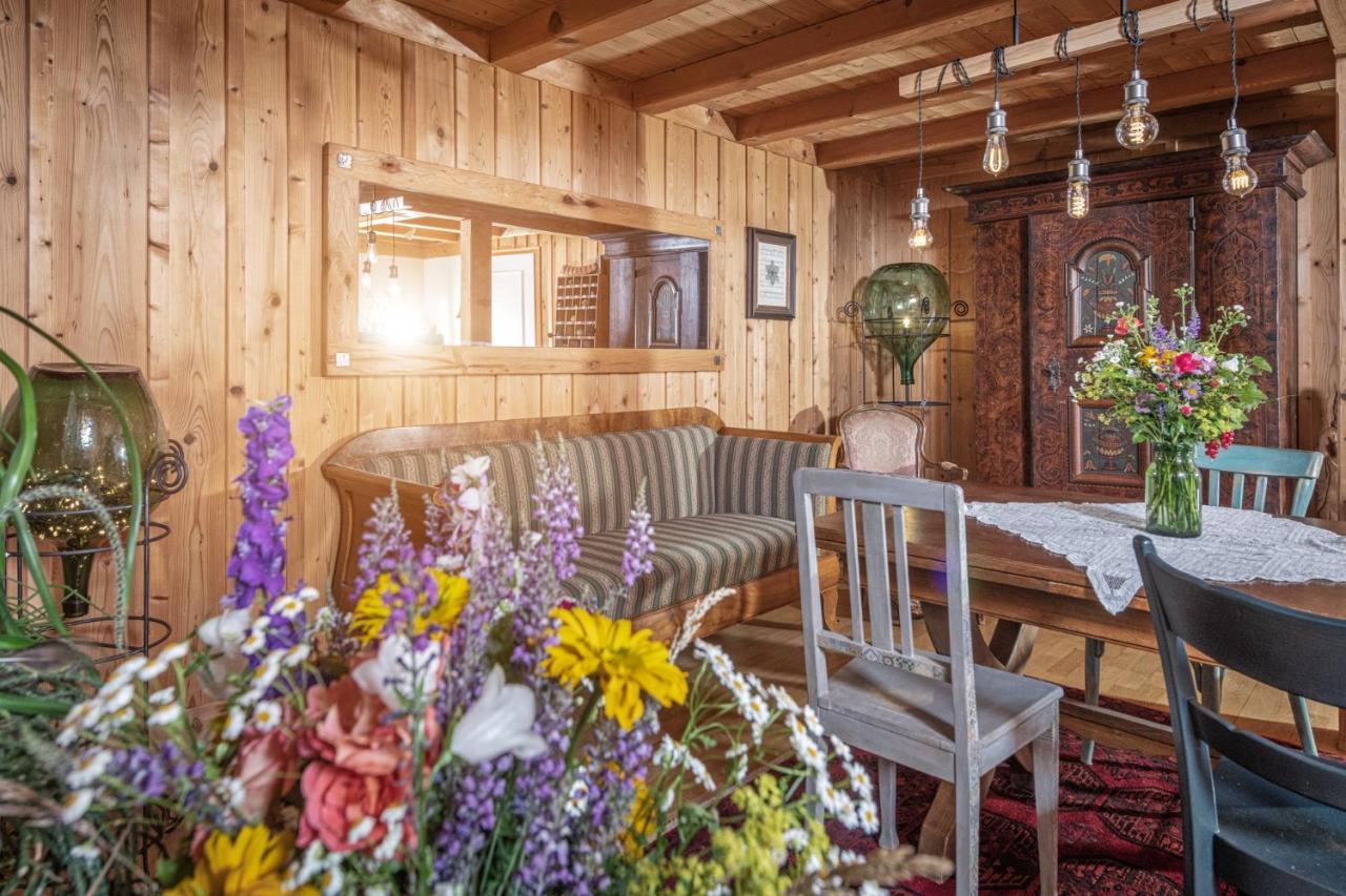 Bed and Breakfast Bnb Deheimelig Huttwil Экстерьер фото