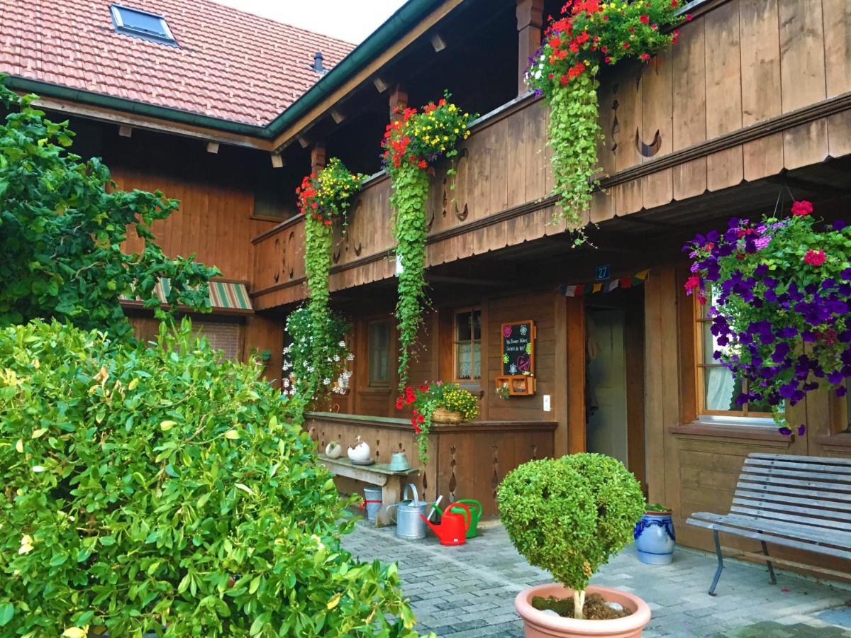 Bnb Deheimelig Huttwil Экстерьер фото