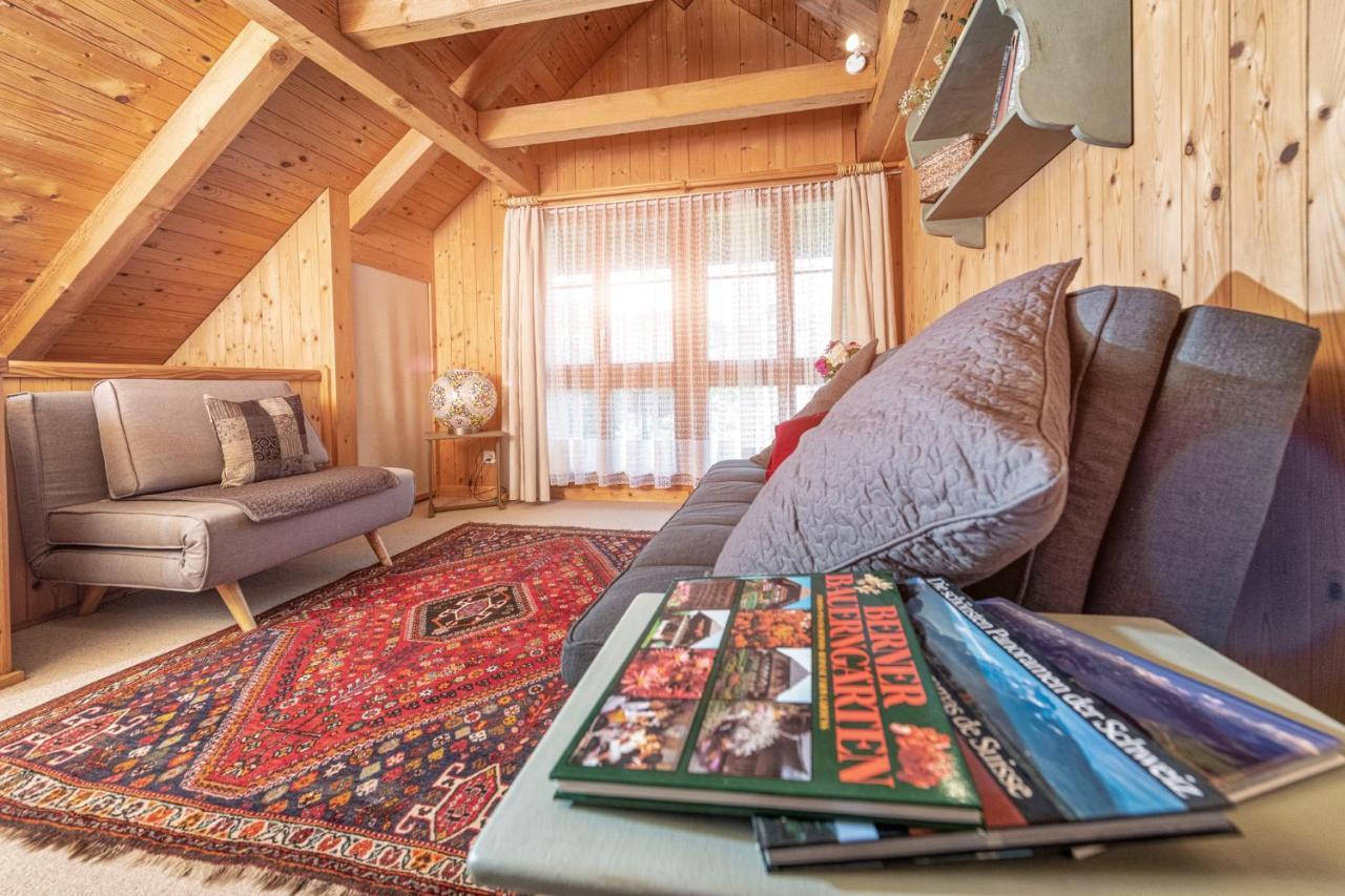 Bnb Deheimelig Huttwil Экстерьер фото