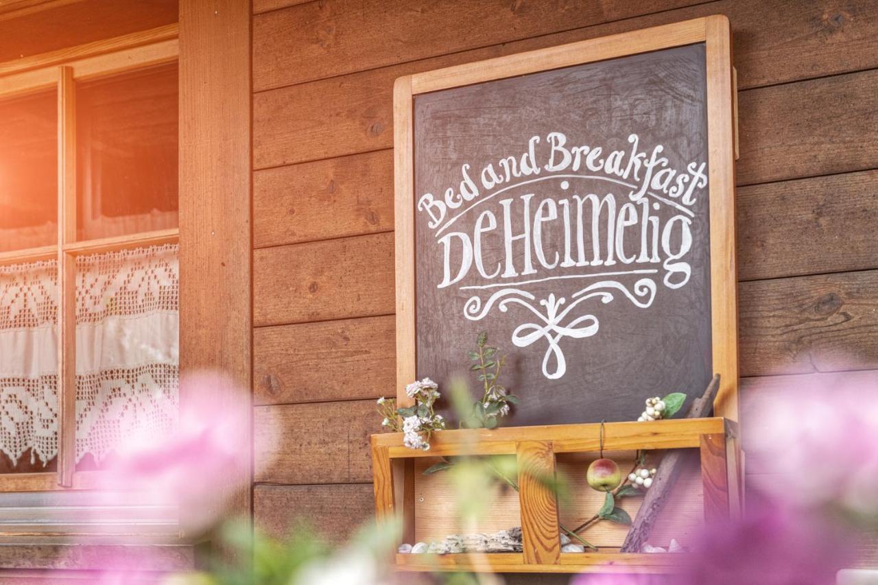 Bnb Deheimelig Huttwil Экстерьер фото
