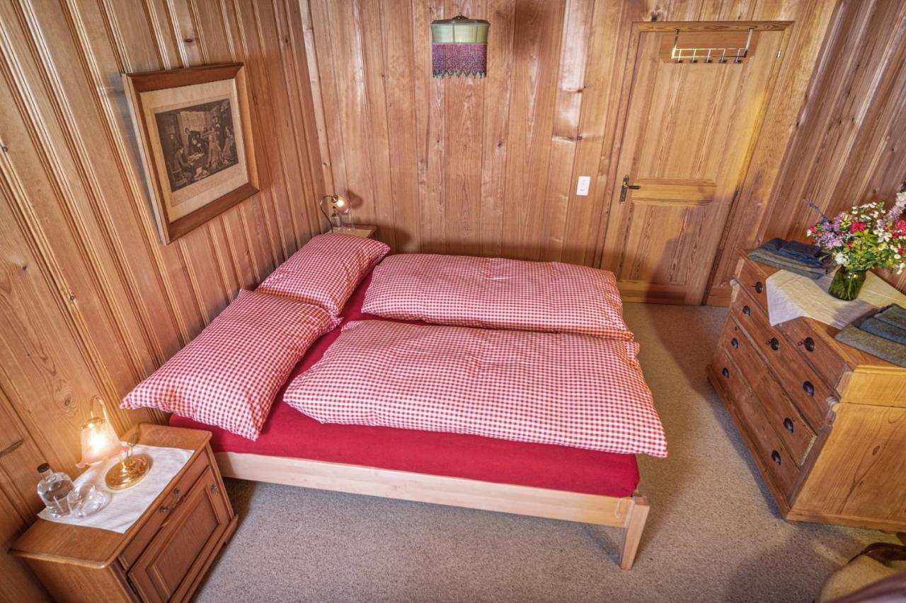 Bnb Deheimelig Huttwil Экстерьер фото