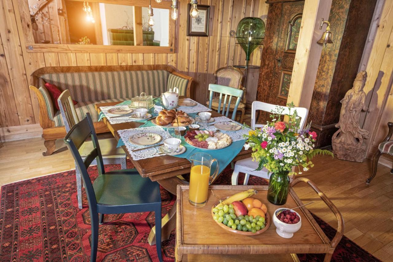 Bnb Deheimelig Huttwil Экстерьер фото