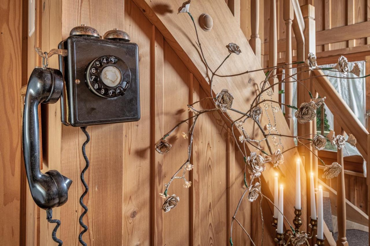 Bnb Deheimelig Huttwil Экстерьер фото