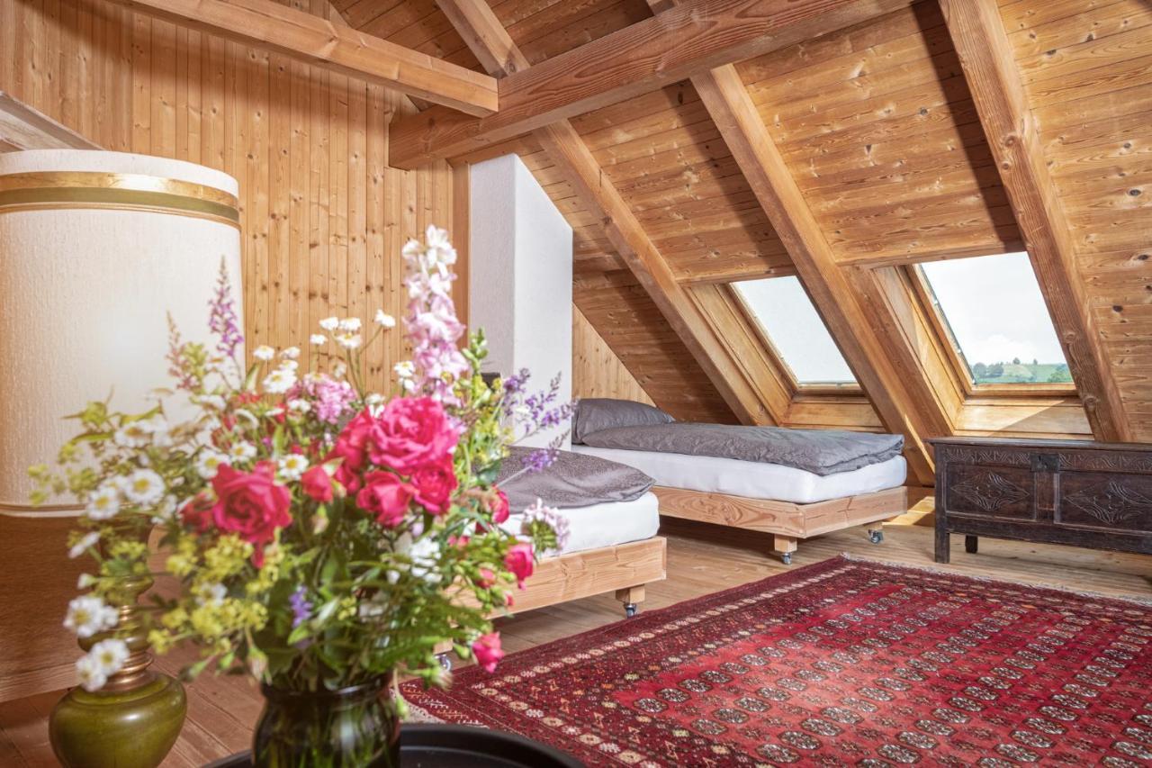 Bnb Deheimelig Huttwil Экстерьер фото