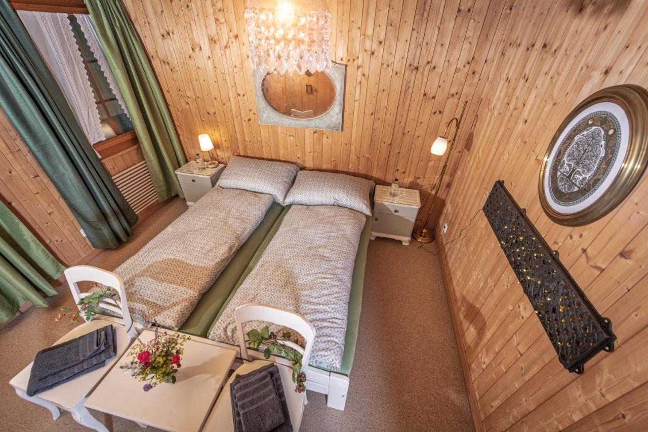 Bnb Deheimelig Huttwil Экстерьер фото