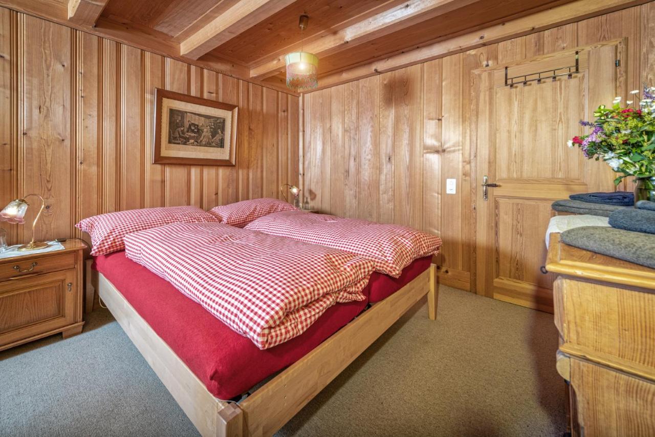 Bnb Deheimelig Huttwil Экстерьер фото