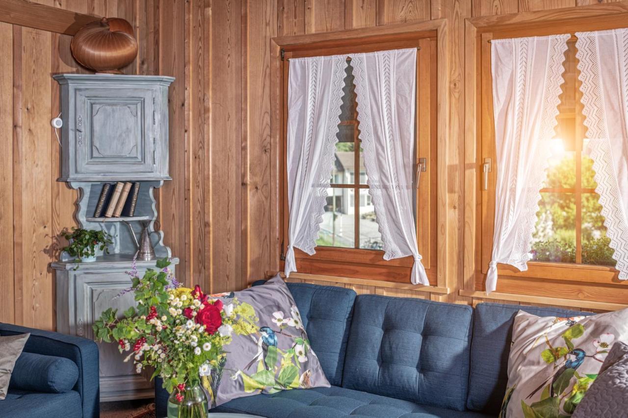 Bnb Deheimelig Huttwil Экстерьер фото