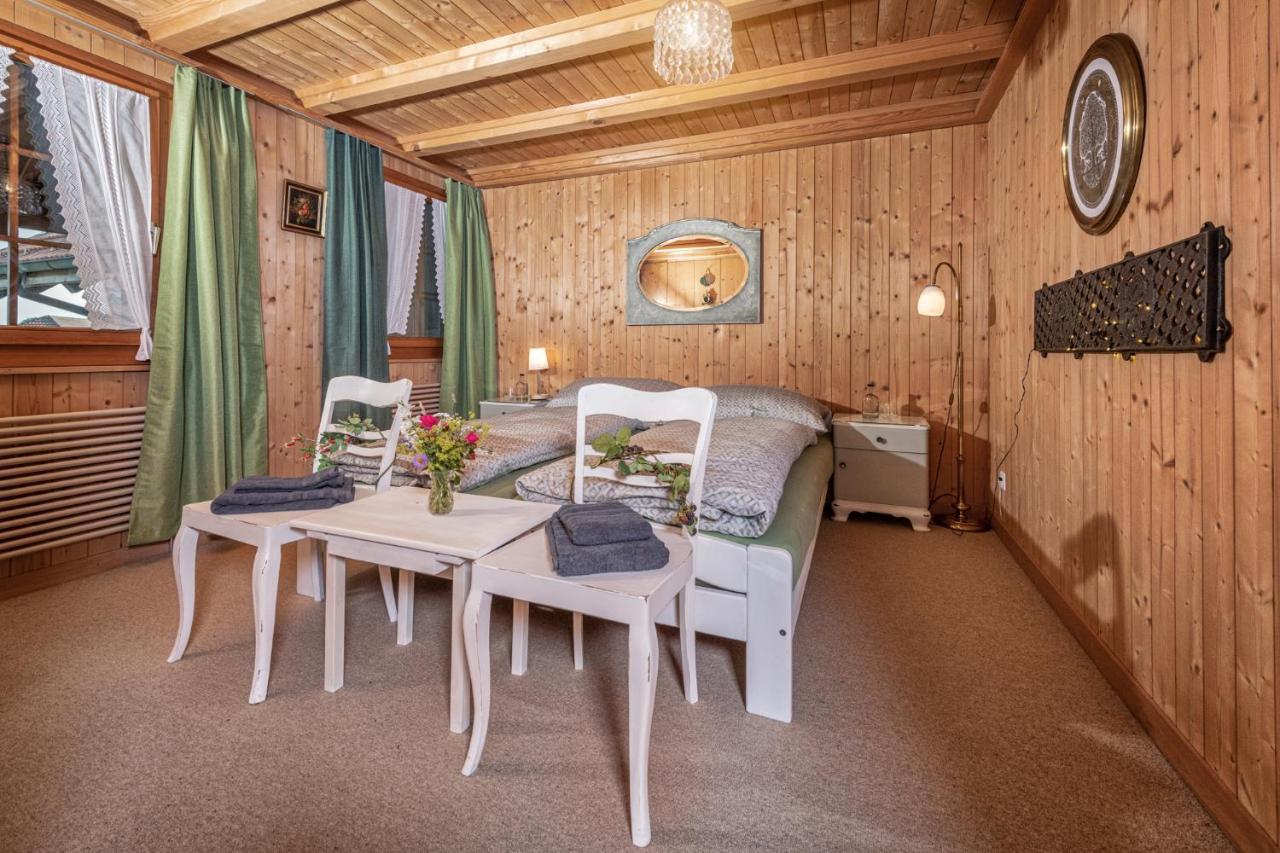 Bed and Breakfast Bnb Deheimelig Huttwil Экстерьер фото